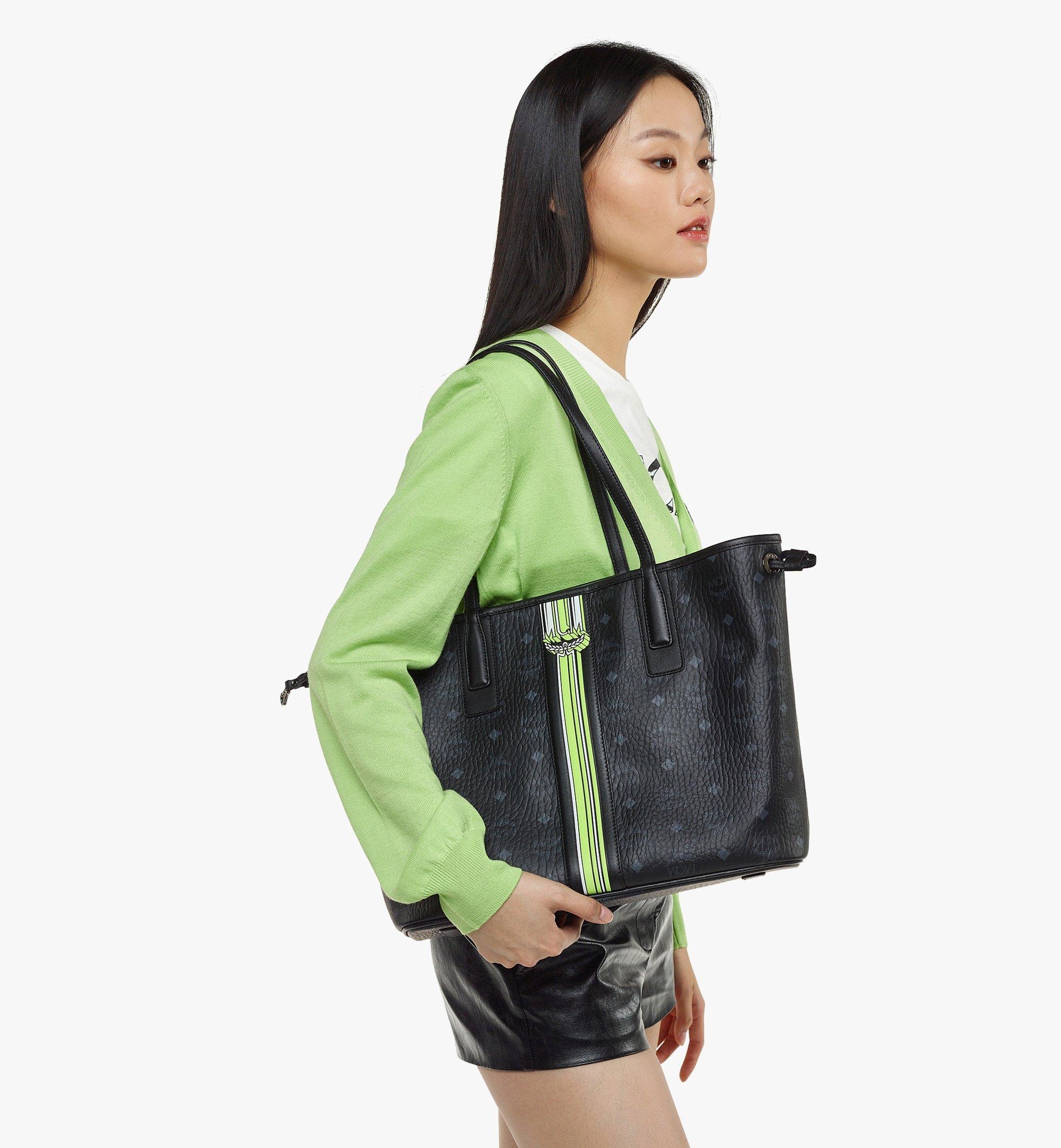 Reversible Liz Shopper in Visetos - 7
