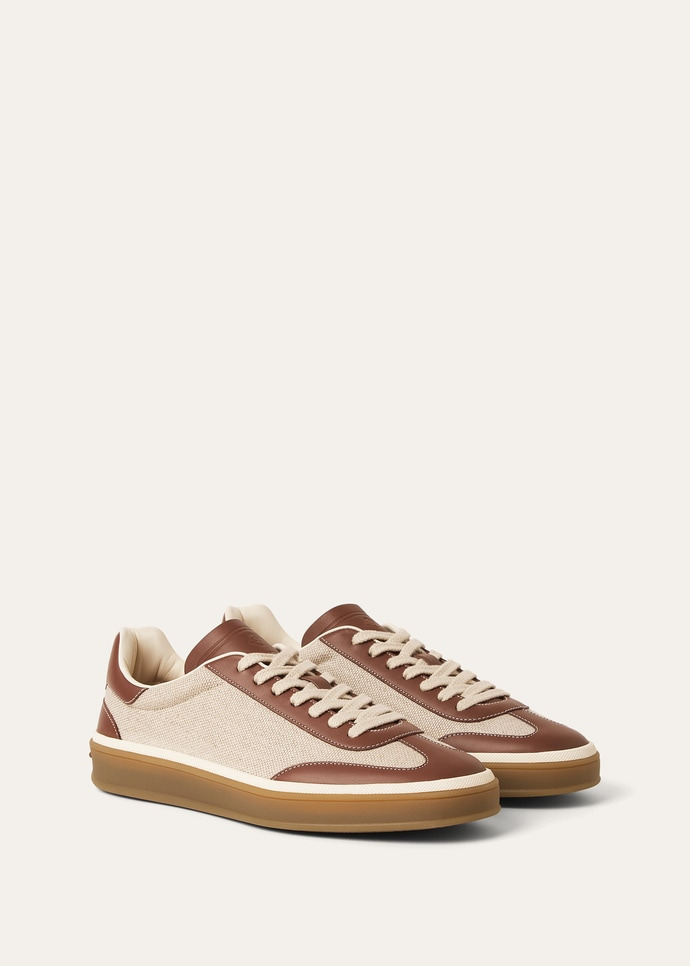 Tennis Walk Sneaker - 3