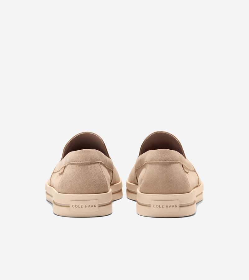 Men's Long-Weekender Slip-On Loafers 3