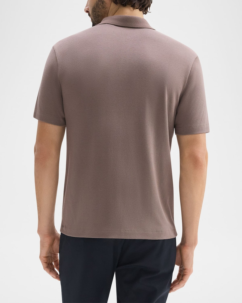 Theory Men's Kayser Milano Polo Shirt outlook