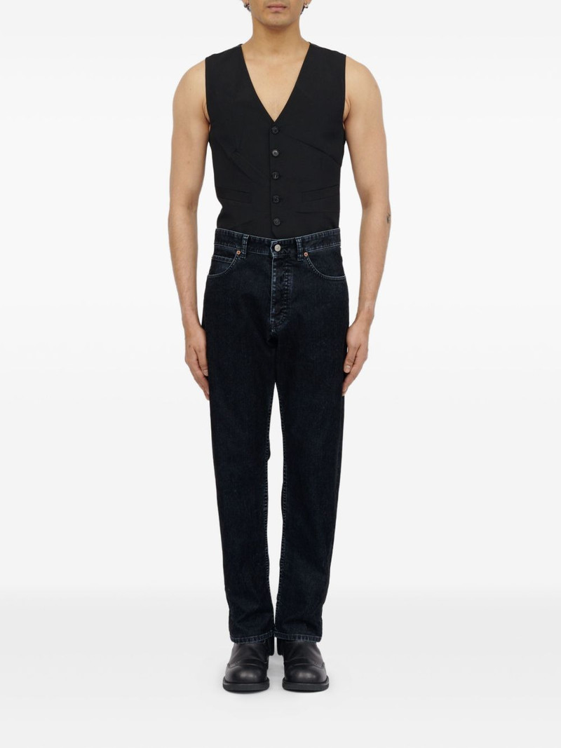 MM6 Maison Margiela five-pockets jeans outlook