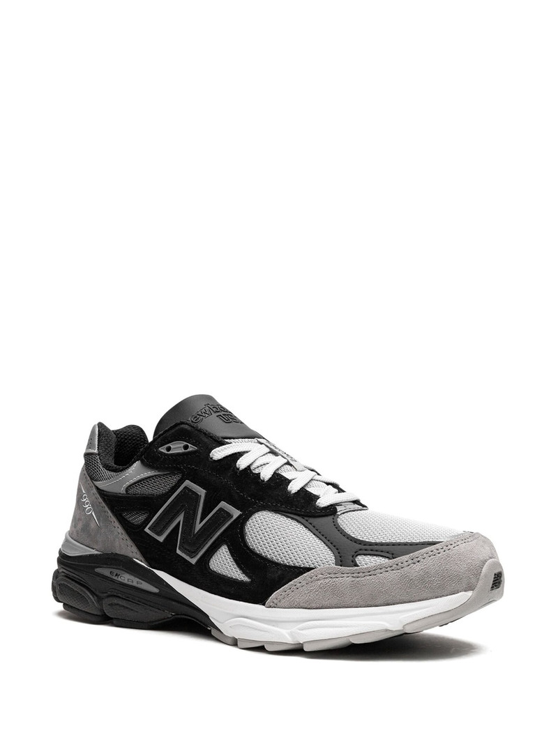 New Balance 990v3 "DTLR Greyscale" sneakers outlook