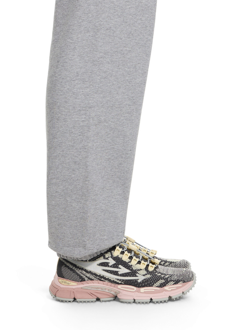 Off-White Be Right Back Knit Sneakers outlook