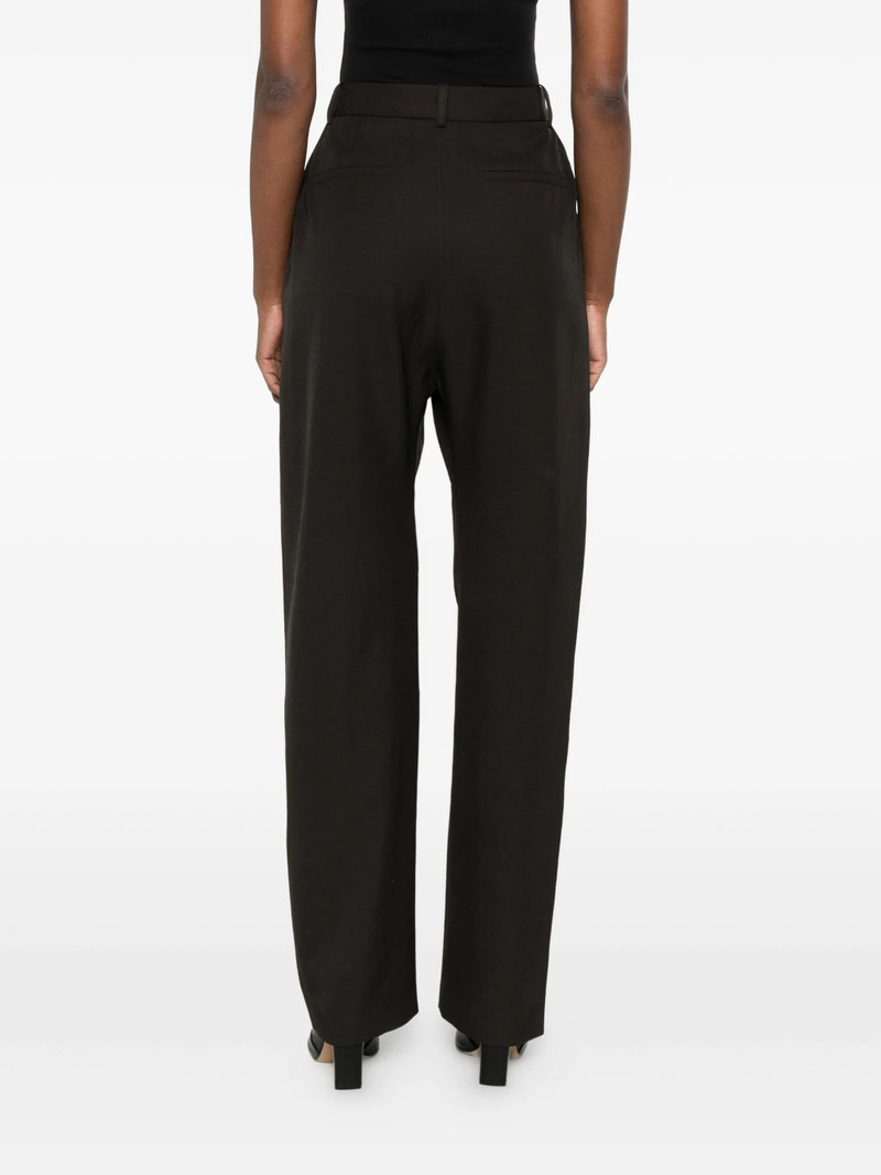 Lemaire Pleated-pocket Trousers 3
