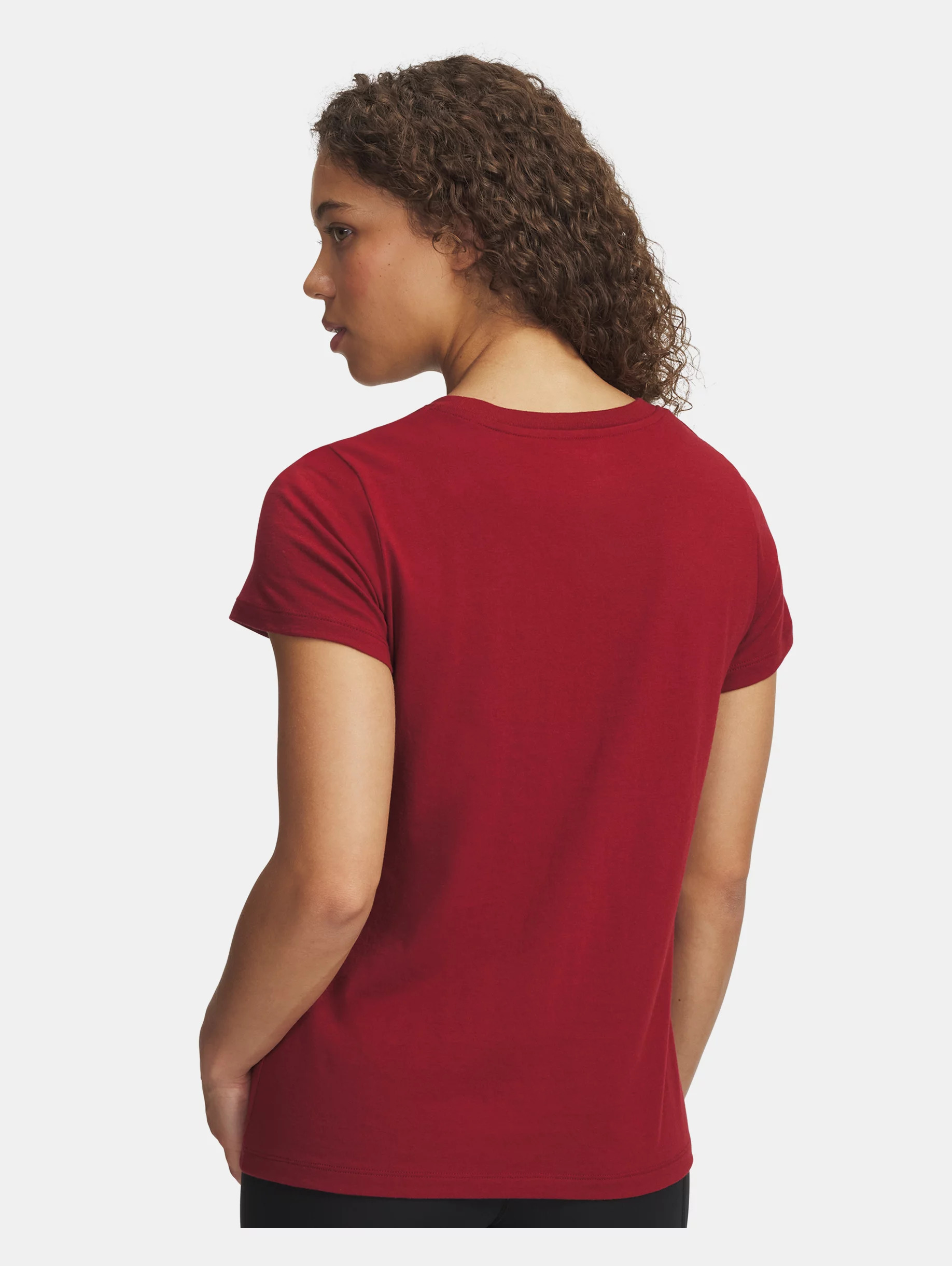 UA Performance Cotton Collegiate - 3