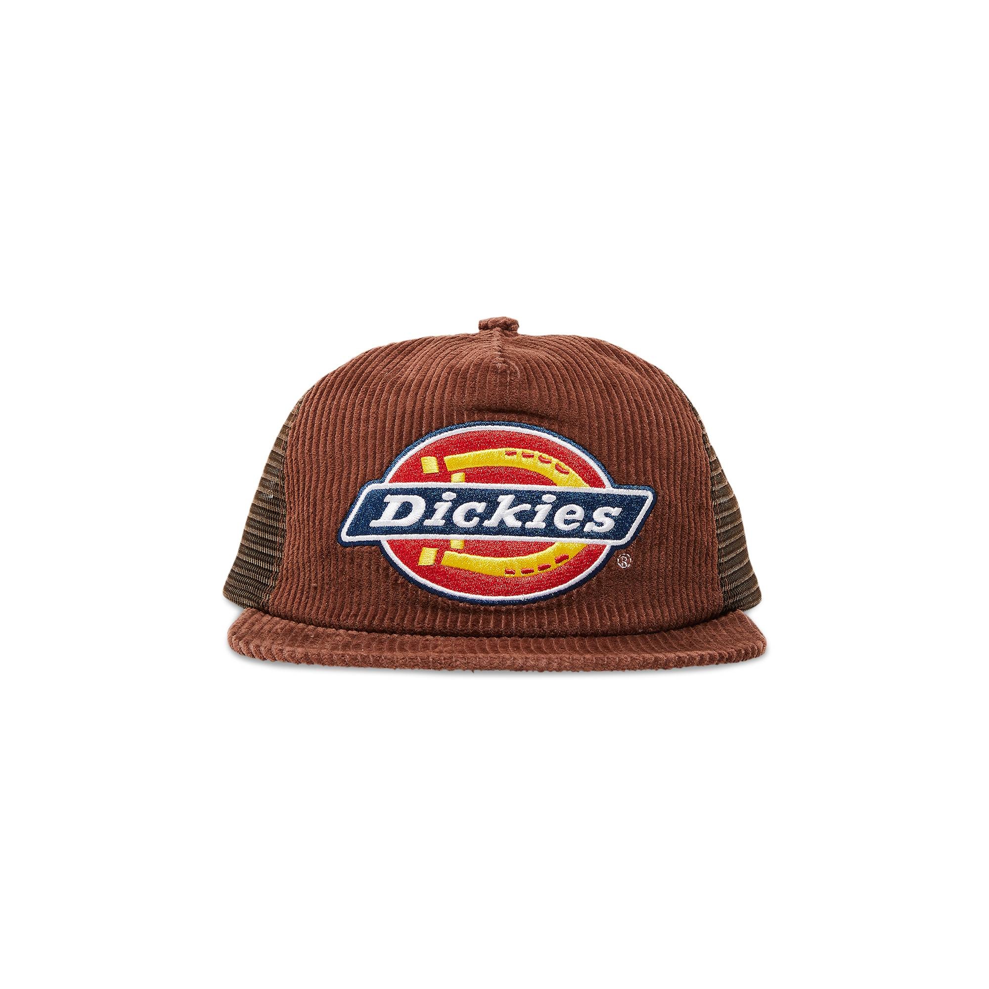 supreme Dickies キャップ 【コンビニ受取対応商品】 - 帽子
