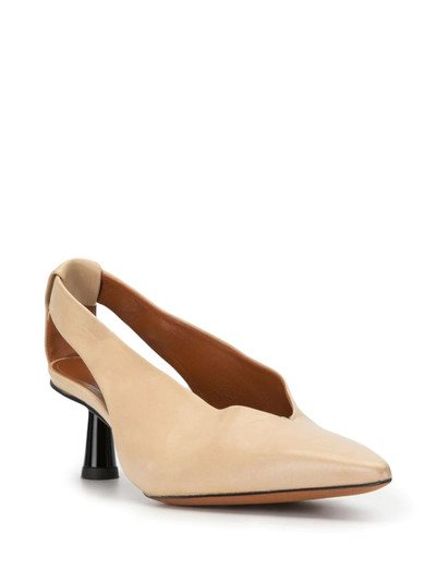 Altuzarra Toshi sling back 50mm shoes outlook