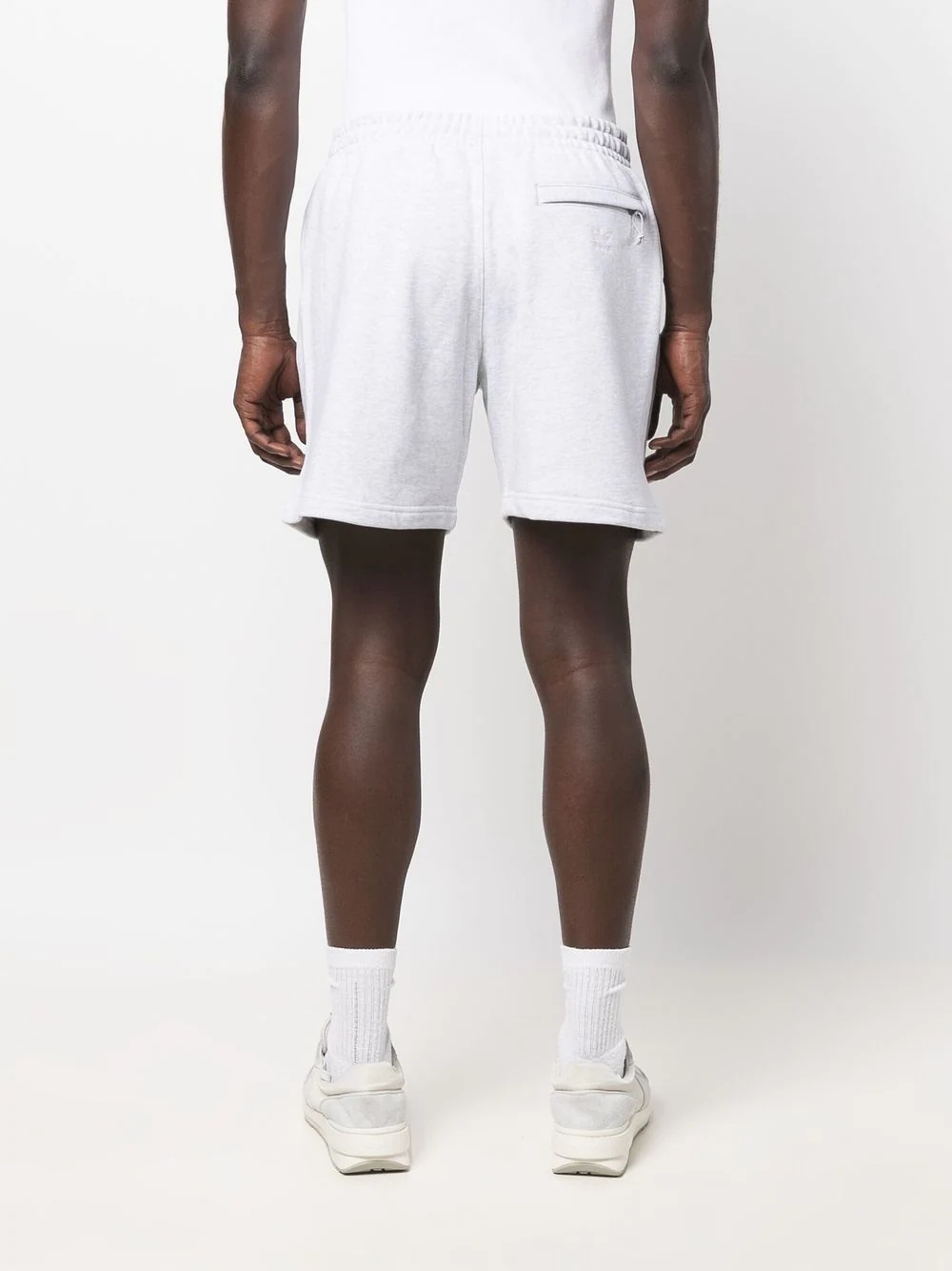 Pharrell Williams track shorts - 5