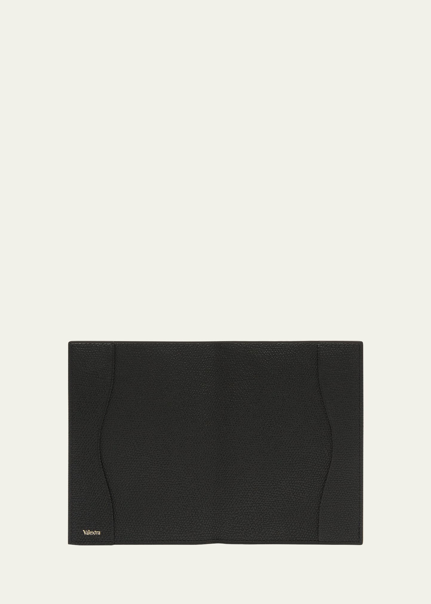 Men's Leather Passport Cover - 1