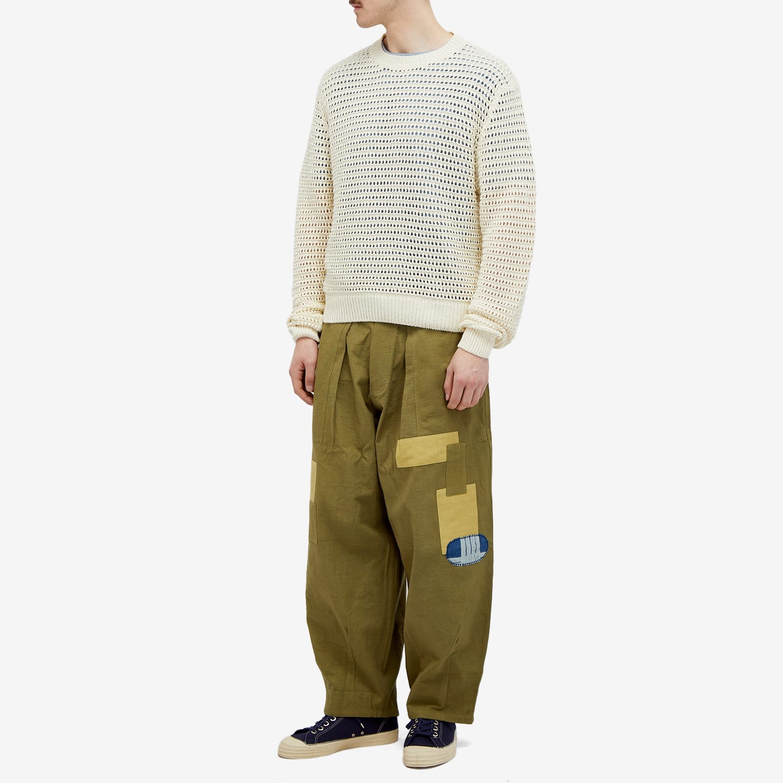 Story mfg. Mechanic Pant - 4