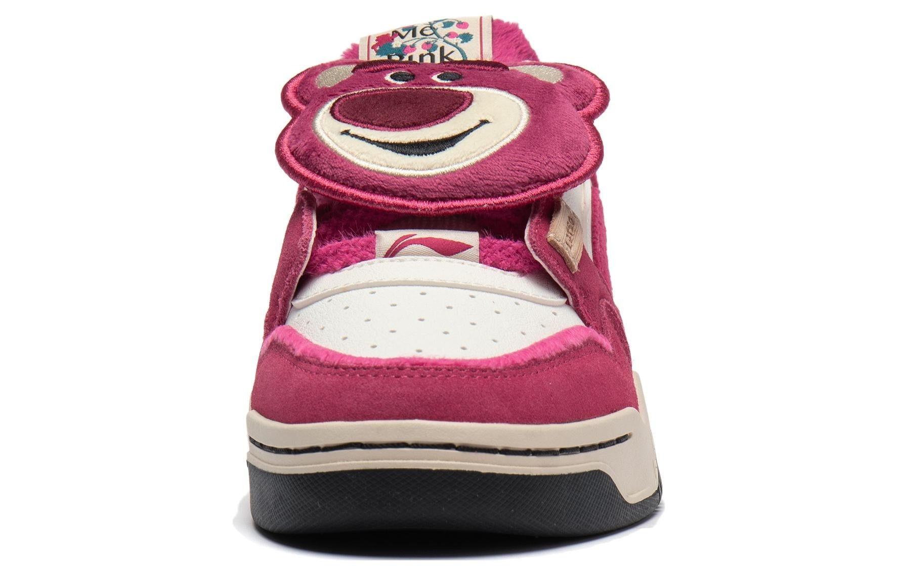 (WMNS) Li-Ning Moon White x Toy Story 'Lotso' AGCT416-5 - 6