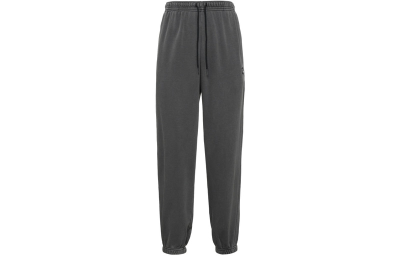 Converse Converse Go-To Chuck Taylor Sneaker Patch Loose Fit Sweatpant 'Grey' 10024024-A05 outlook