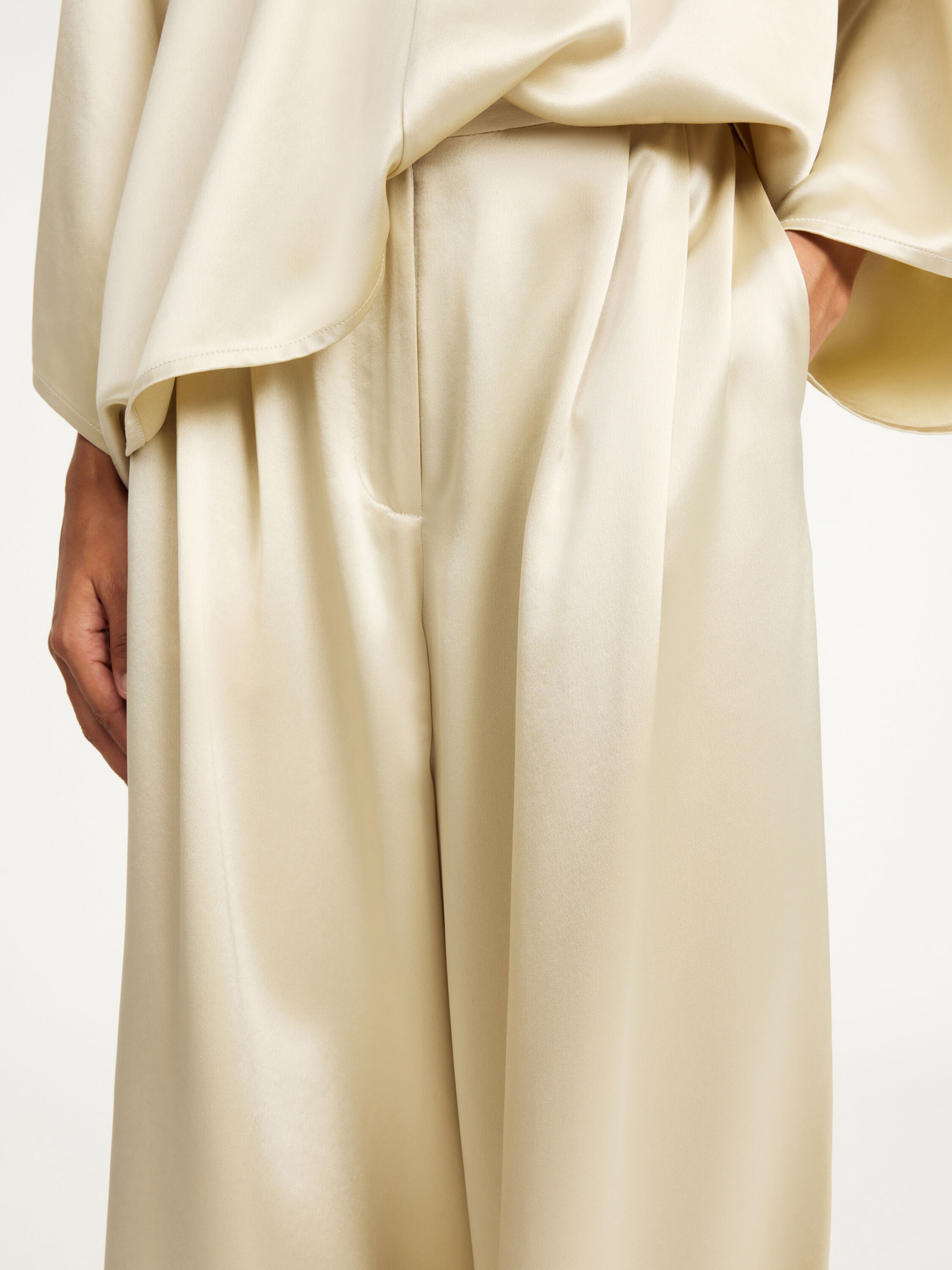 Piscali wide-leg trousers - 4