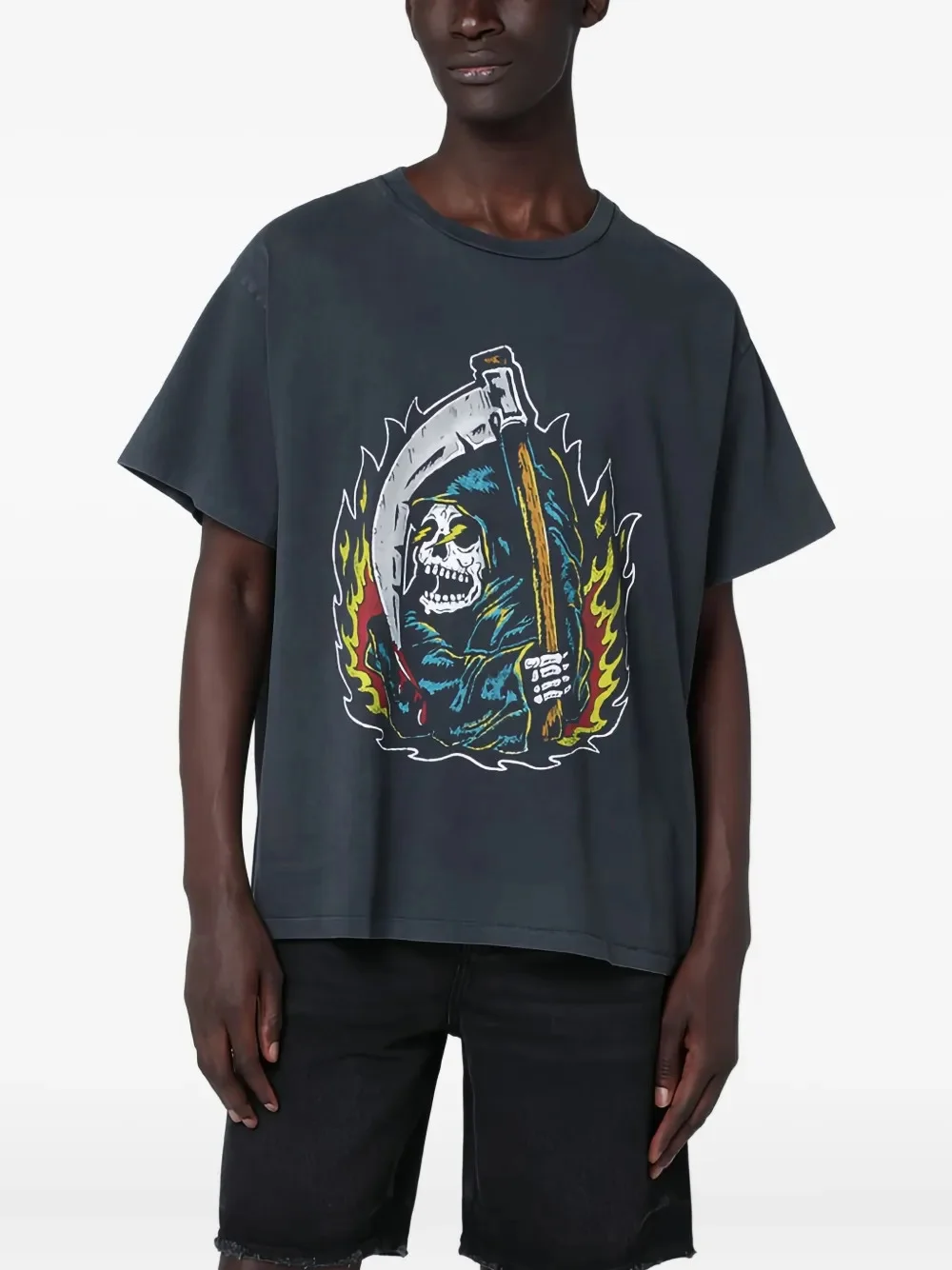 GALLERY DEPT. - Men Big Reaper Atk Tee - 1
