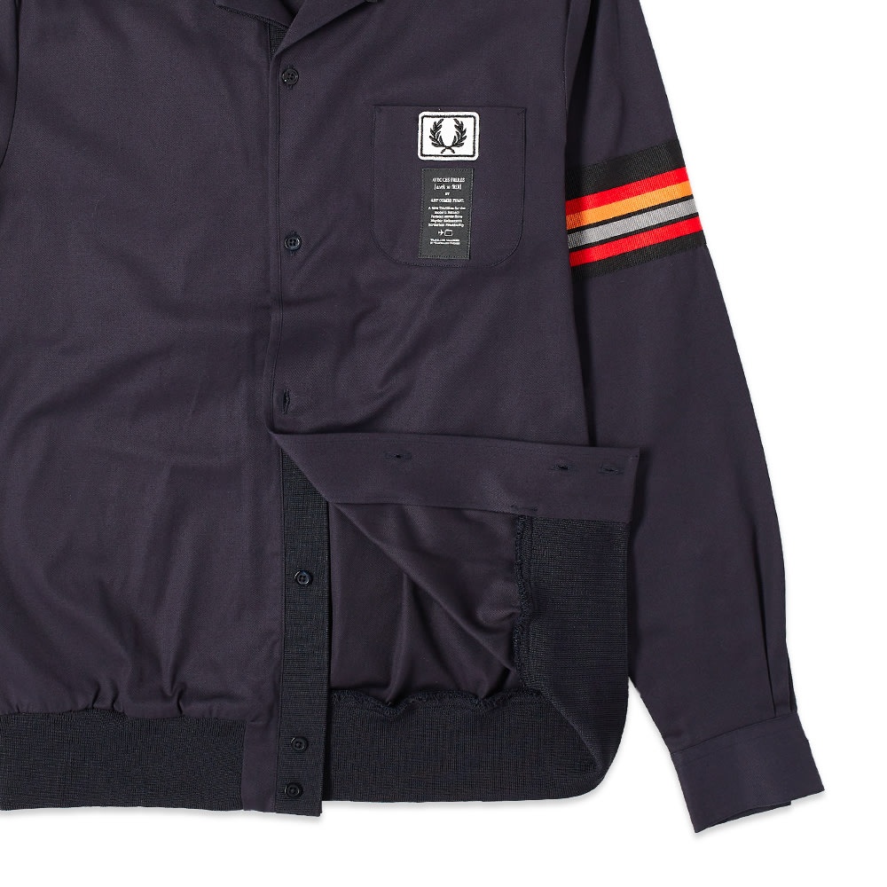 Fred Perry x Art Comes First Taped Sleeve Jacket - 5