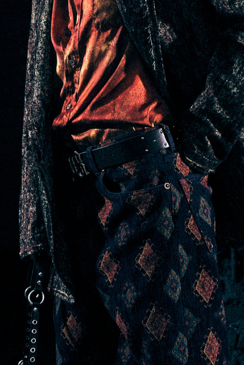 R13 TAILORED DROP outlook