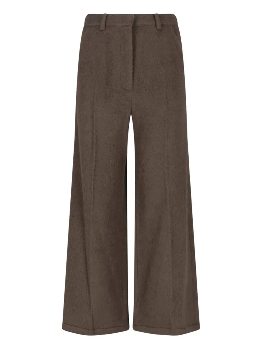 Low Classic Trousers - 1