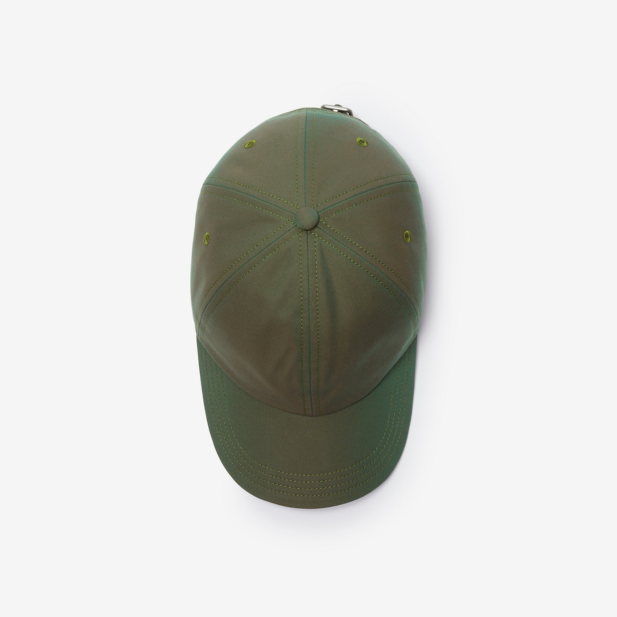 Cotton Baseball Cap - 4