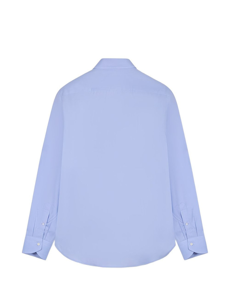 Canali long-sleeve shirt outlook