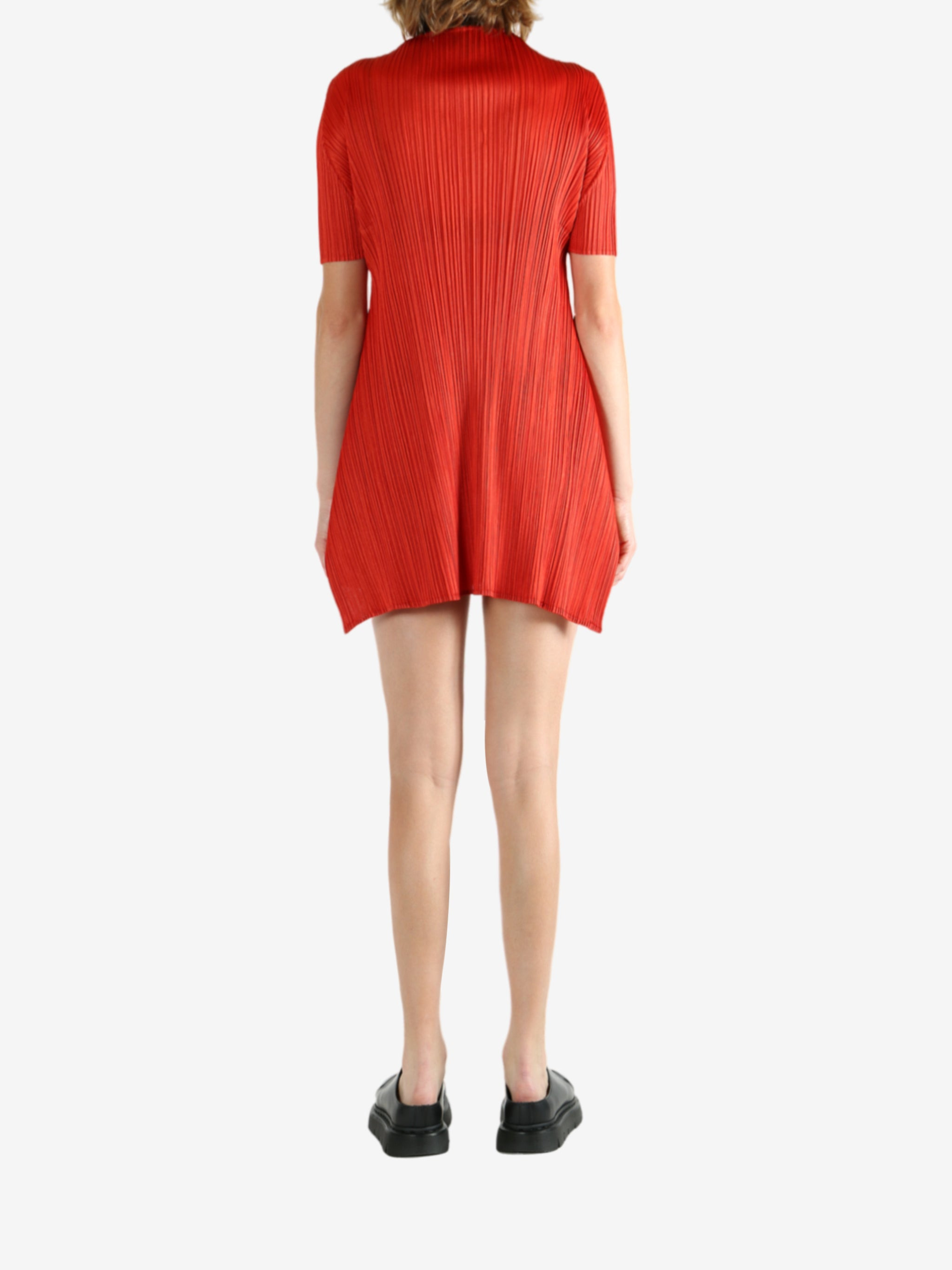 PLEATS PLEASE ISSEY MIYAKE - Women Monthly Colors: July Tunic - 3