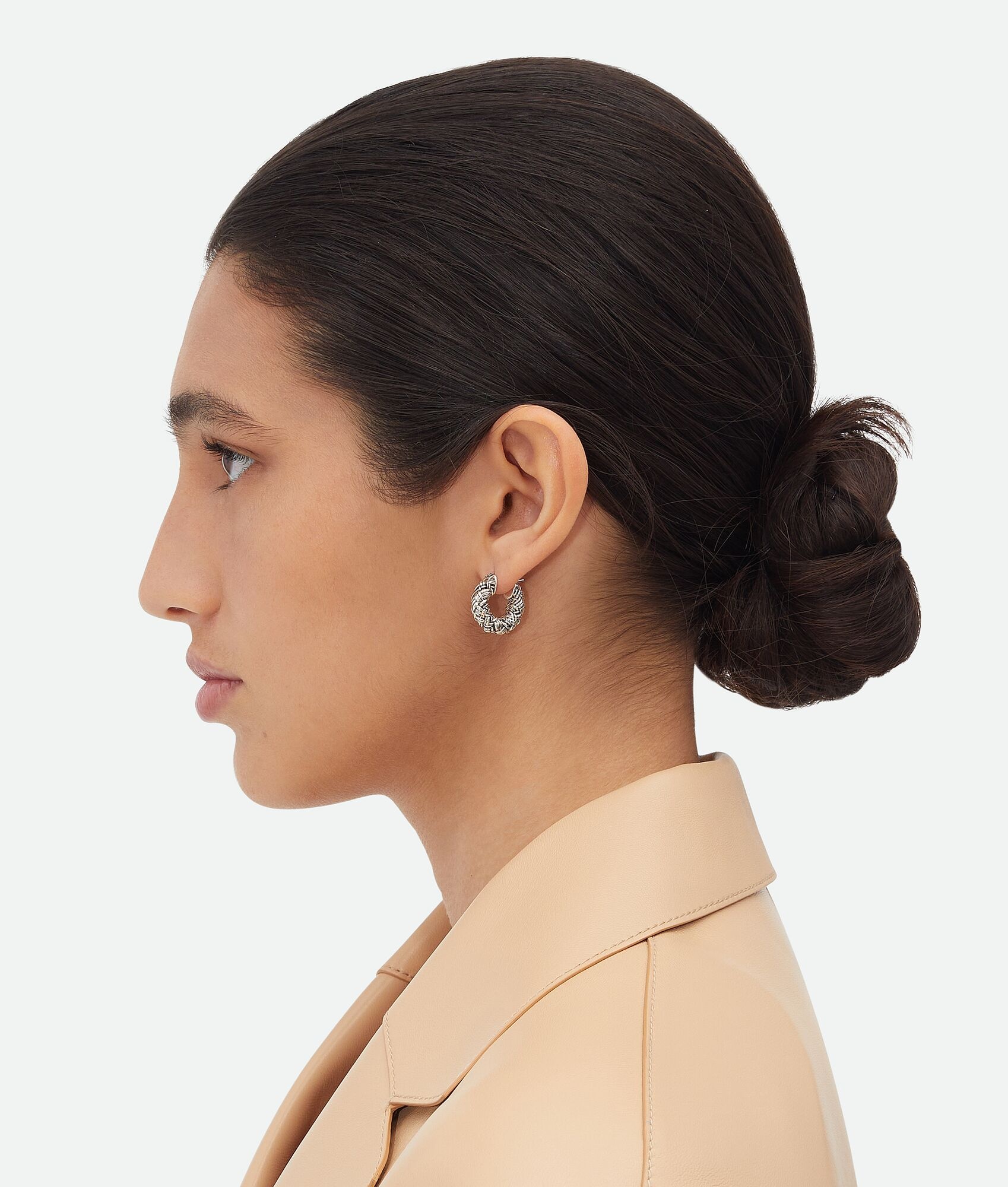 Intreccio Hoop Earrings - 2