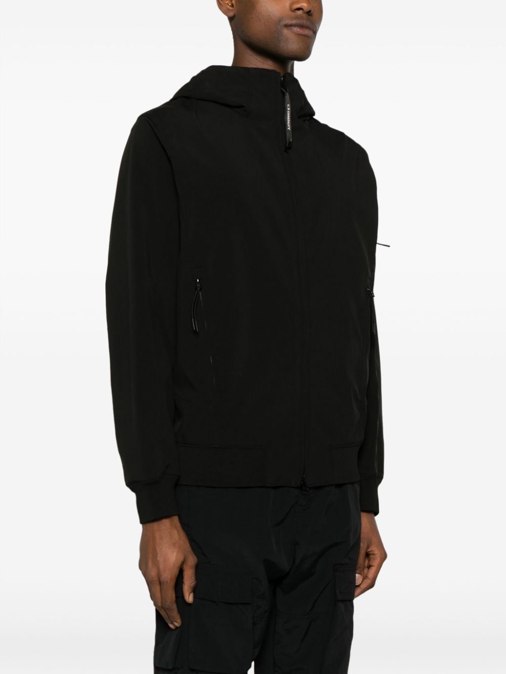 C.P. Shell-R hooded jacket - 3