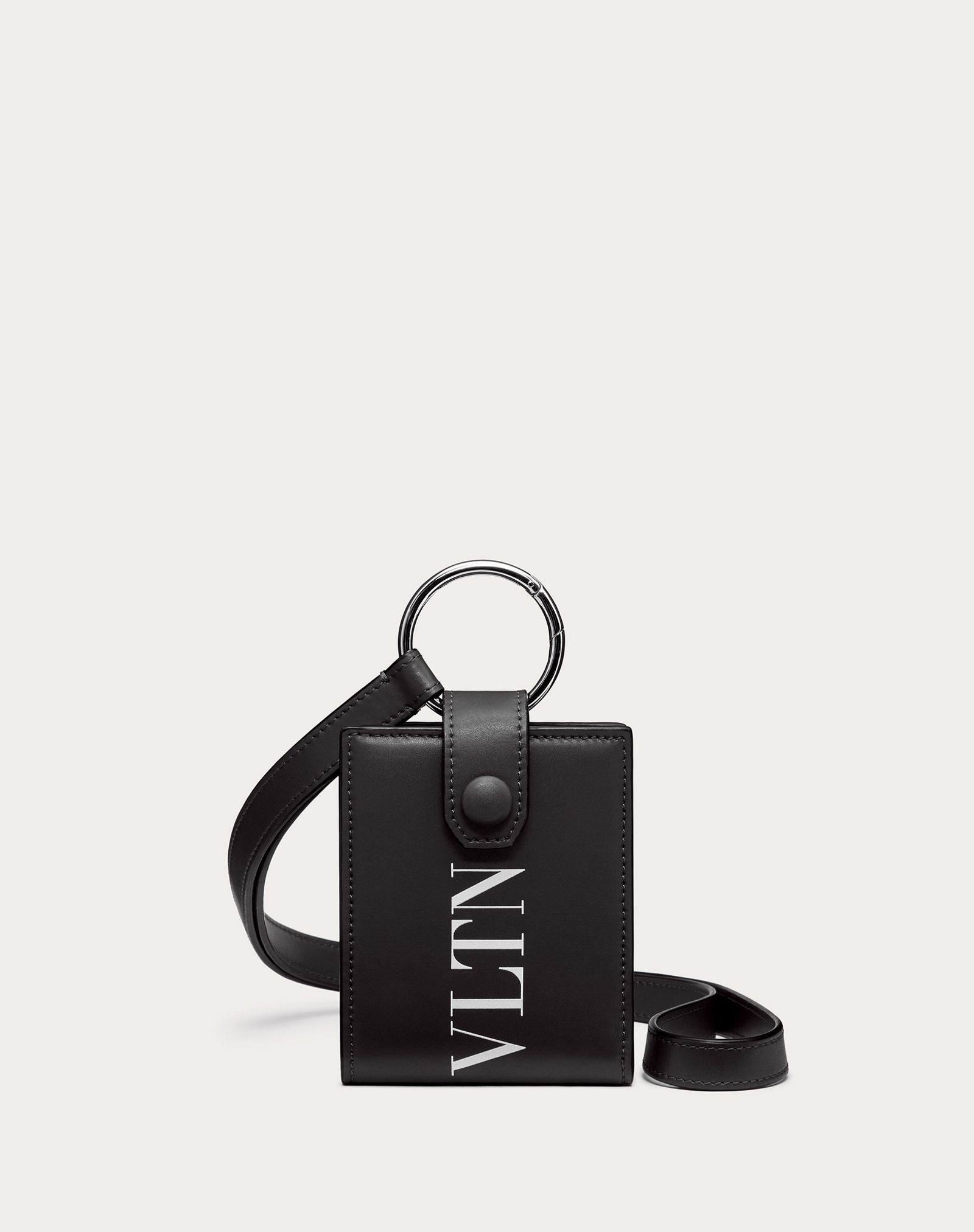 VLTN Wallet With Neck Strap - 1