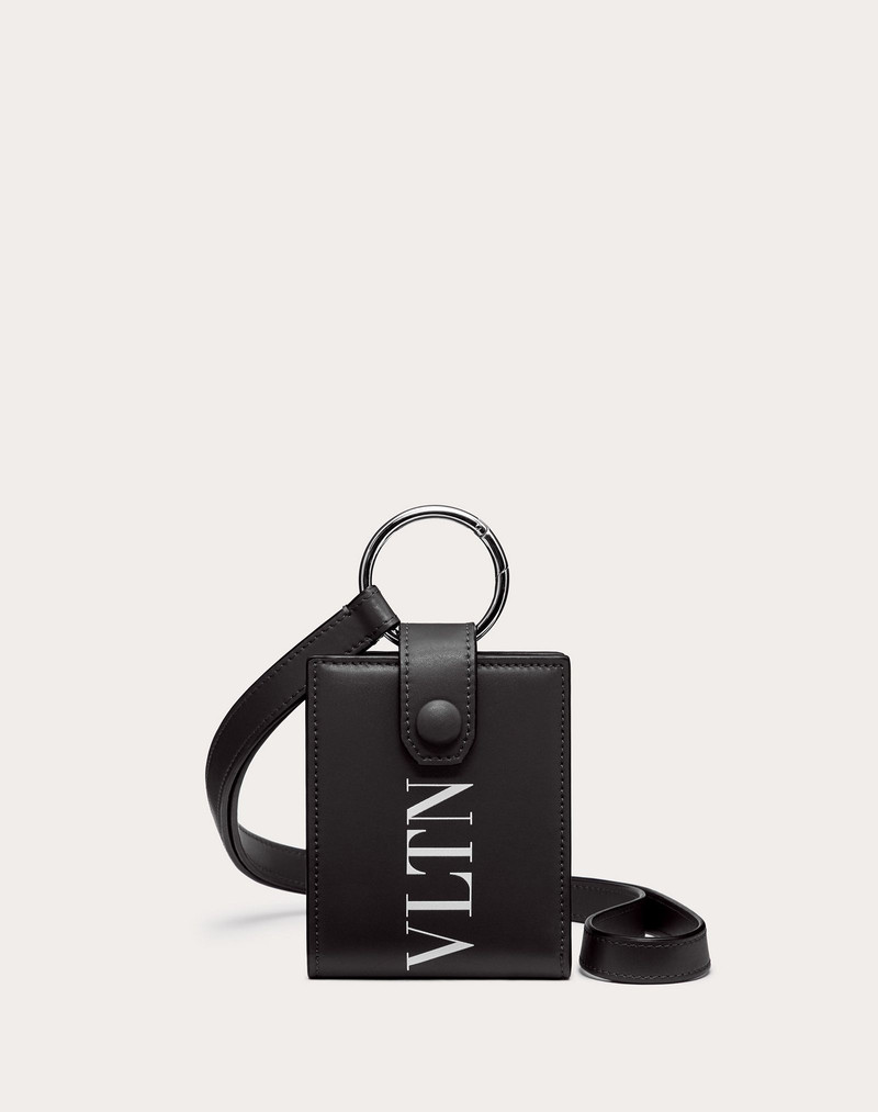 VLTN Wallet With Neck Strap 1