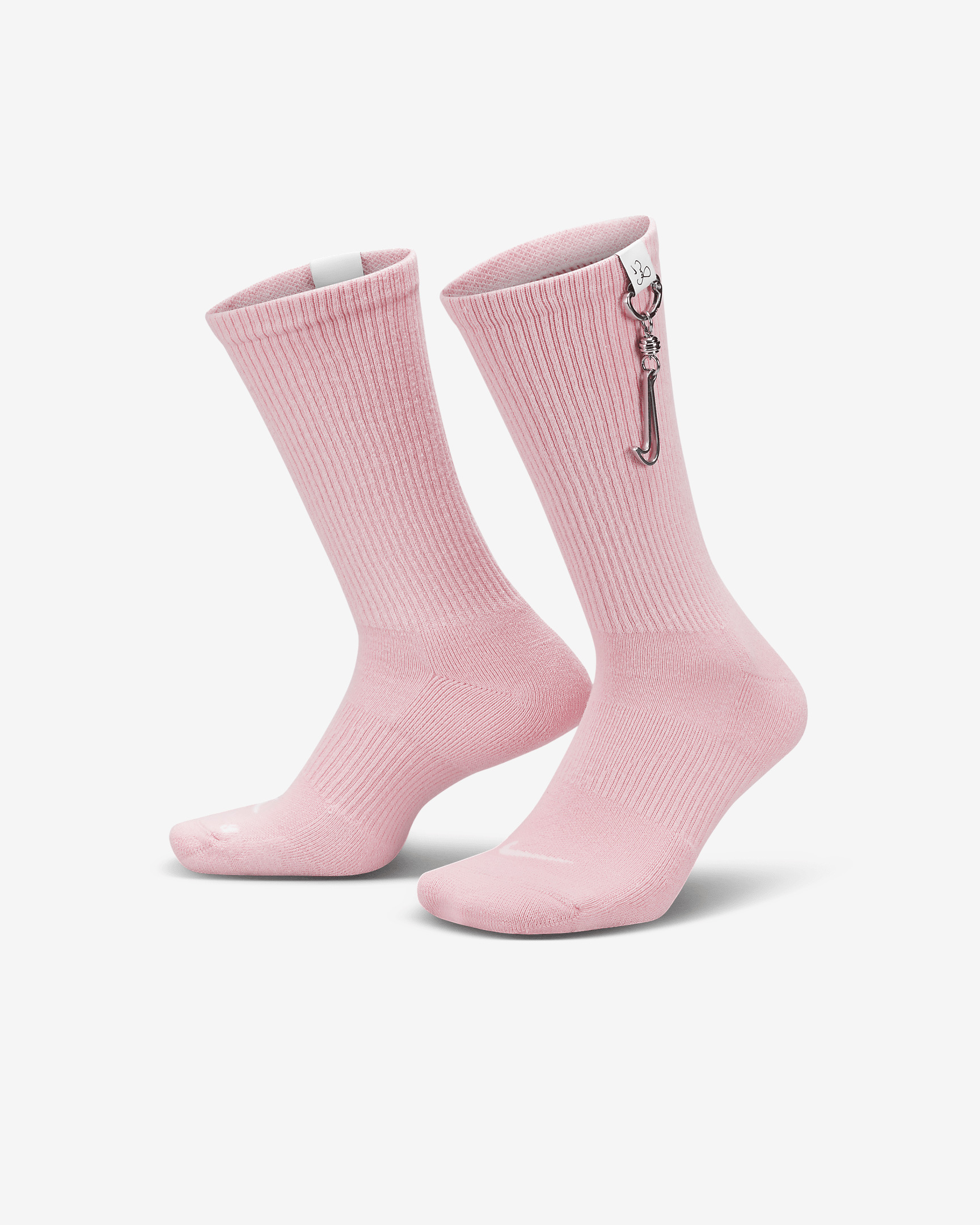 Serena Williams Design Crew Everyday Plus Cushioned Crew Socks (1 Pair) - 1