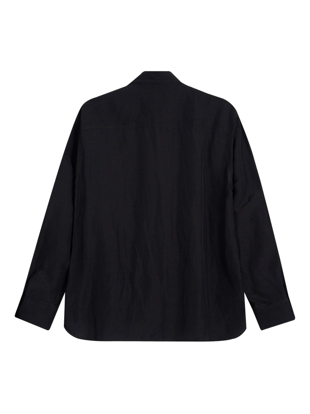 zip-up shirt - 2
