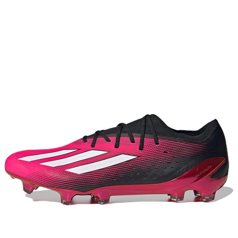 adidas X Speedportal.1 Firm Ground Boots 'Team Shock Pink 2' GZ5108 - 1