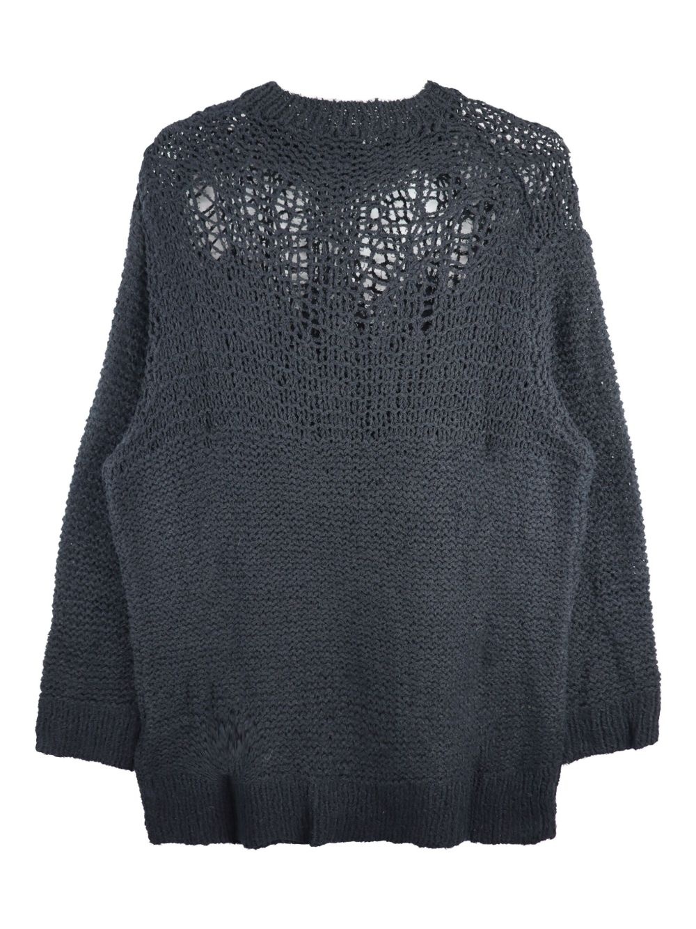 oversized sweatshirt - 2