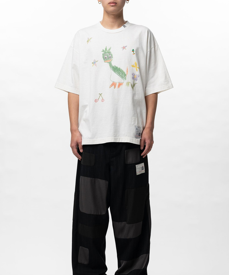 Leon Doodle Printed T-shirt 3