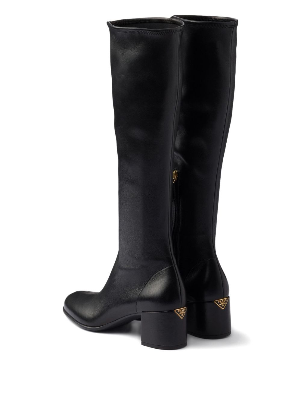 55mm nappa-leather boots - 3