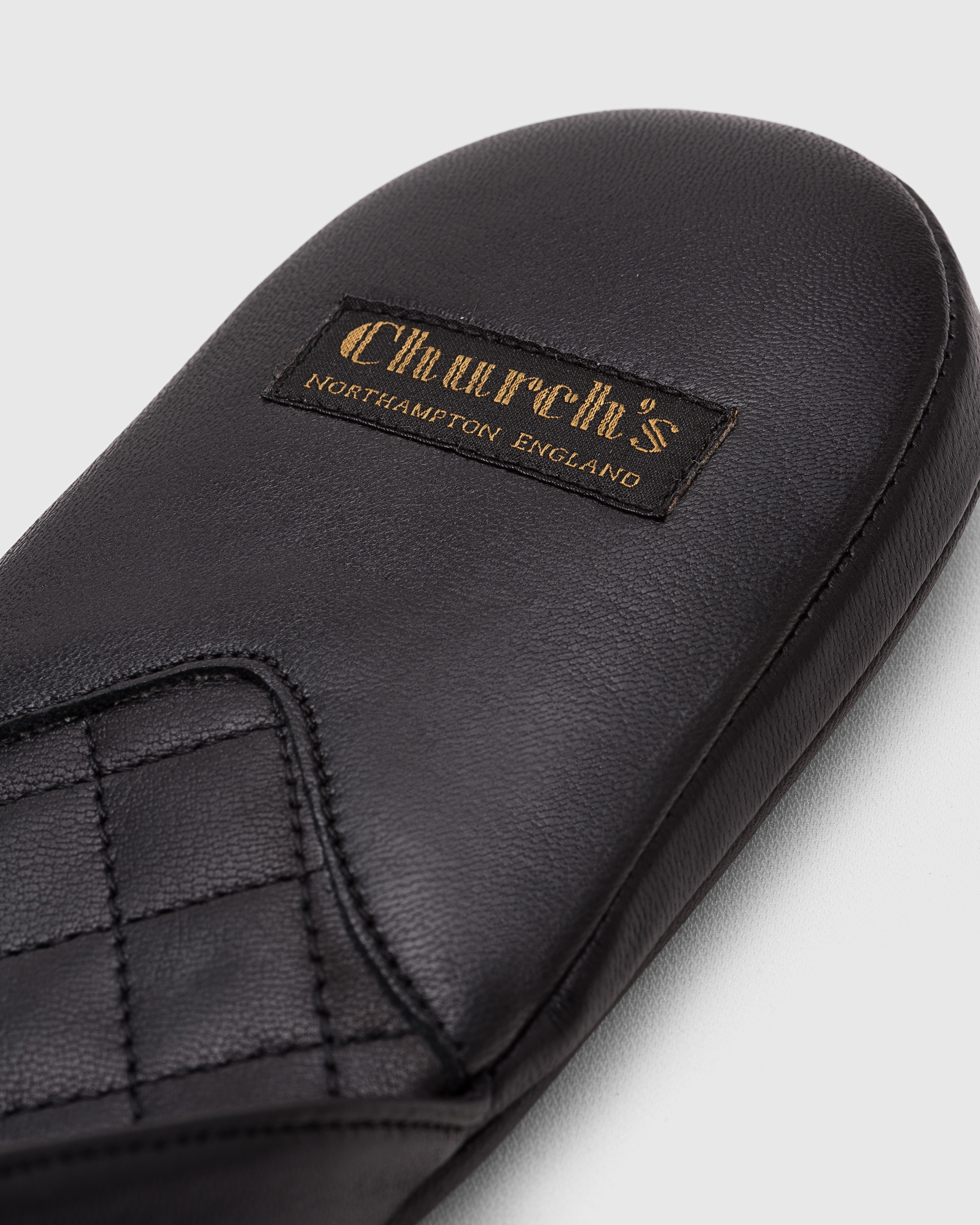 Nappa Leather Slipper - 3