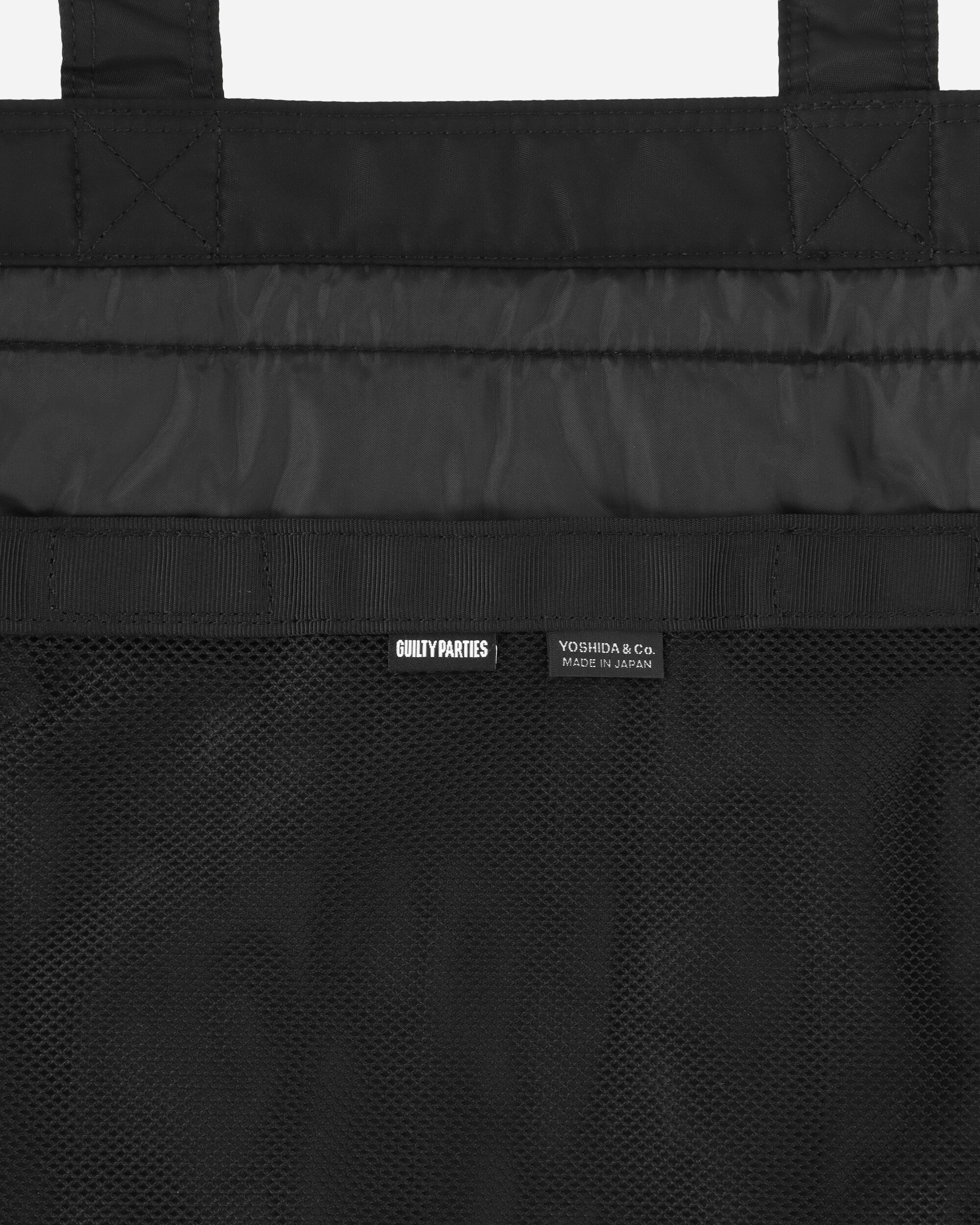 PORTER × WACKO MARIA12INCH RECORED BAG Wacko Maria 2 Way 12Inch Record Tote Bag Wacko Maria