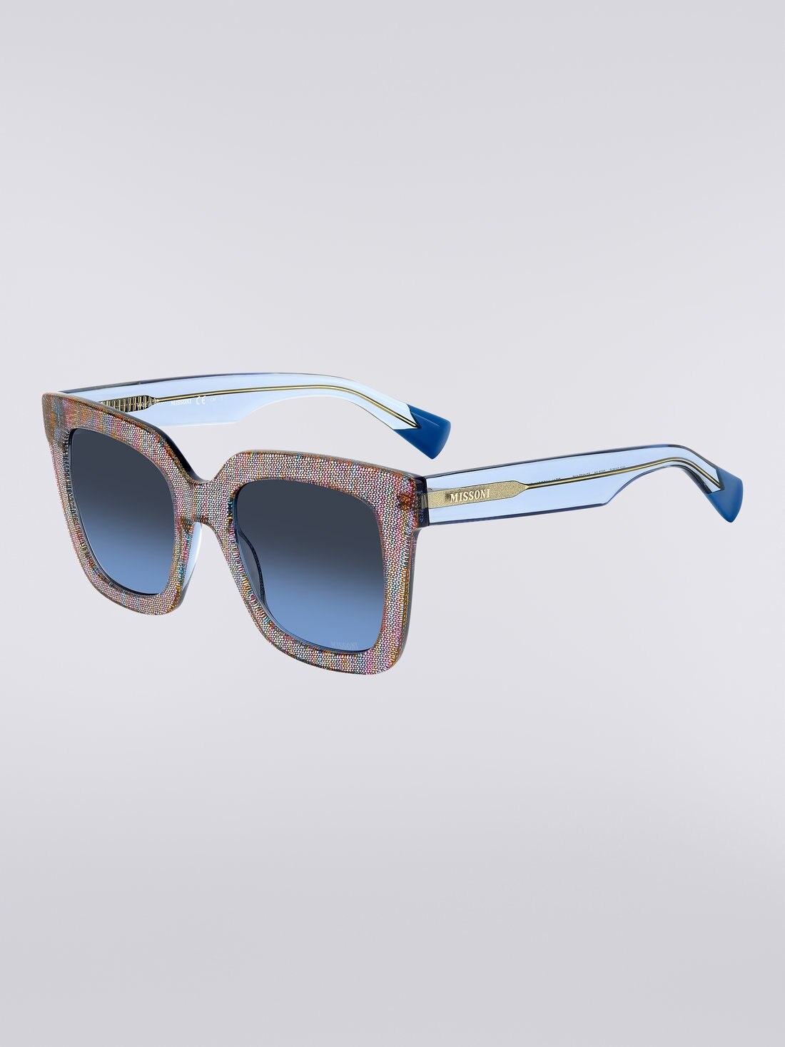 Missoni Dna Acetate Sunglasses - 2