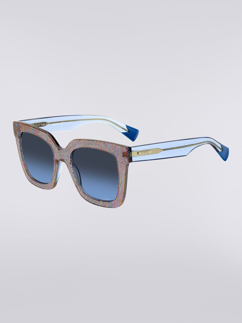Missoni Missoni Dna Acetate Sunglasses outlook