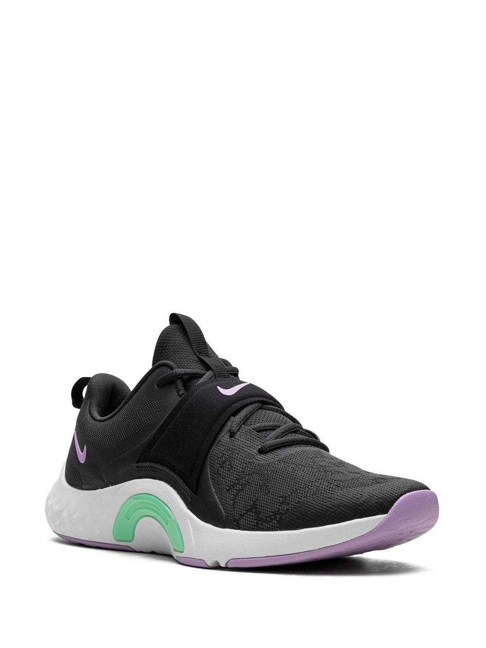 Renew In-Season TR 12 "Dark Smoke Grey Lilac" sneakers - 2