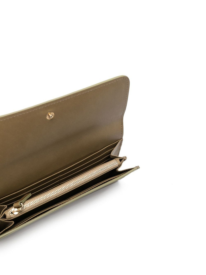 Poche elongated wallet 3