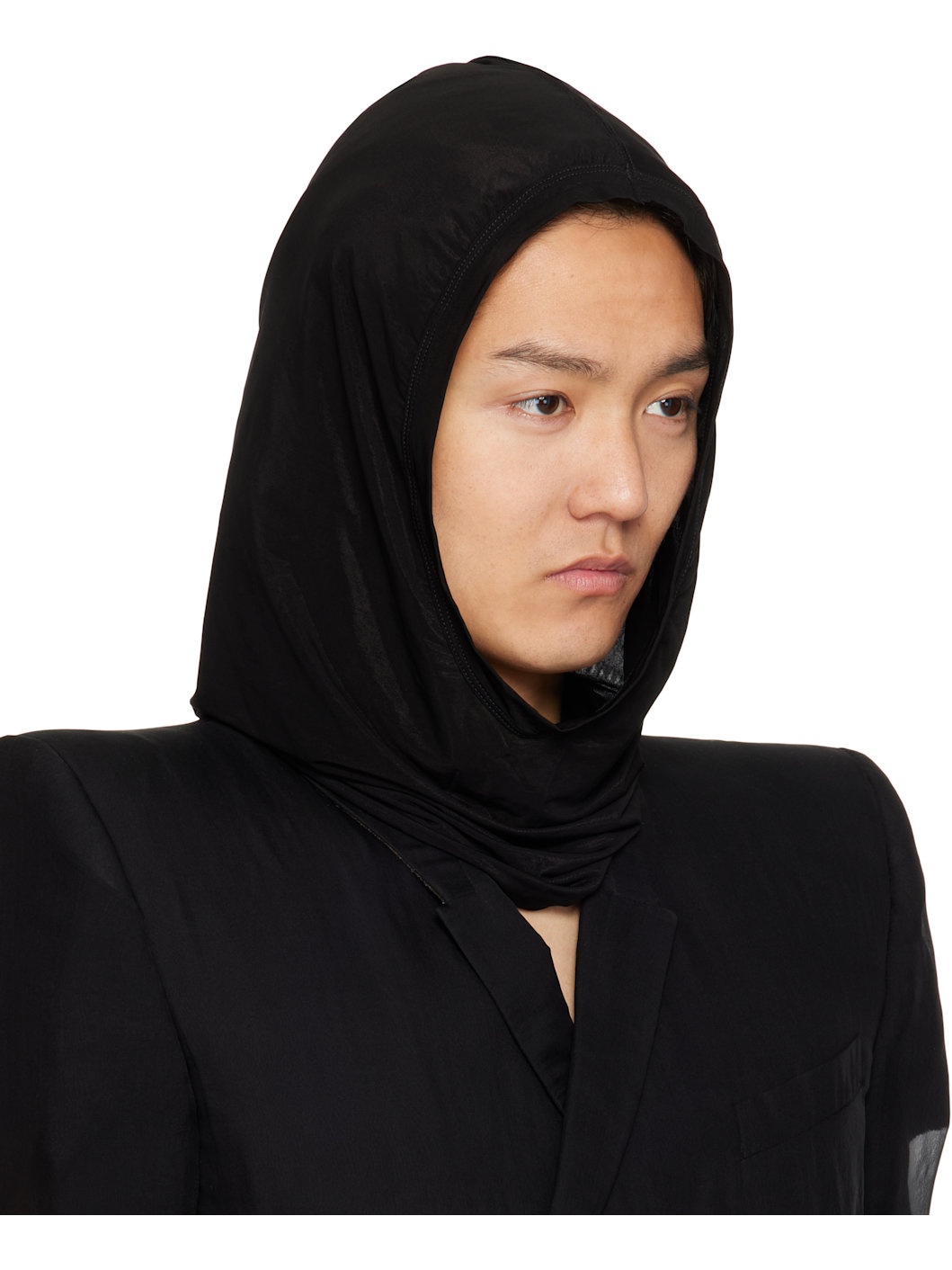 Black Hollywood Jera Hood - 2