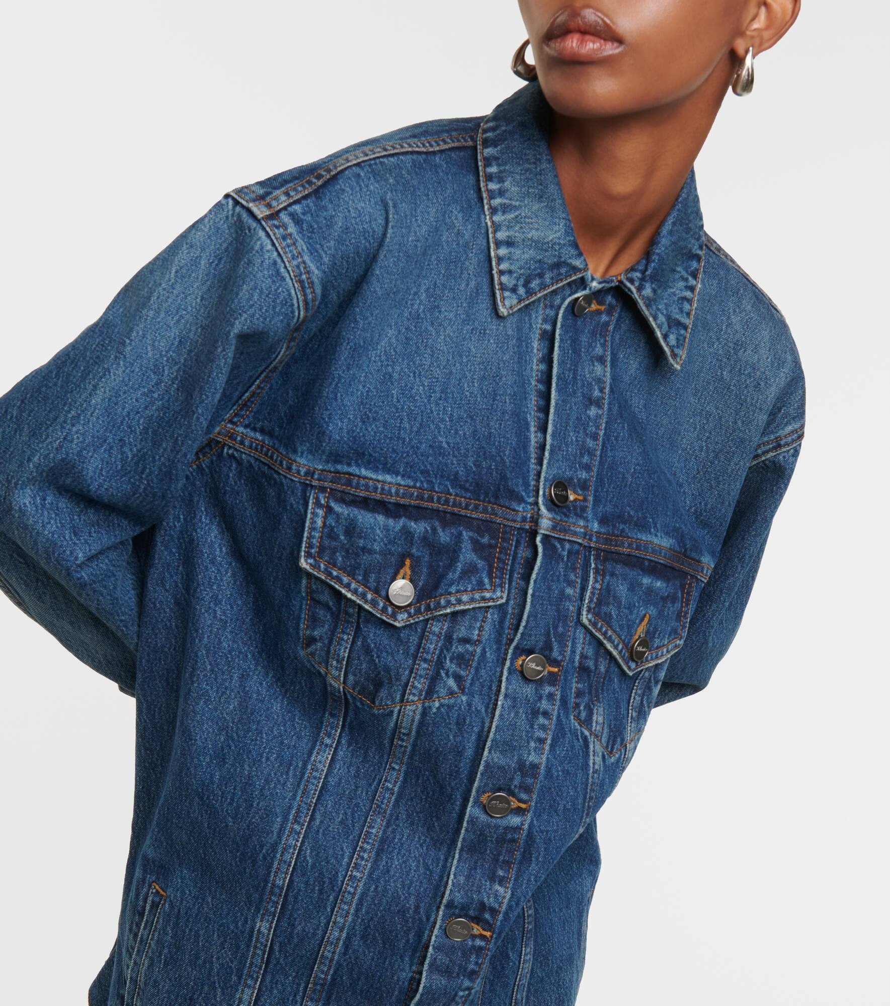 Ross denim jacket - 5