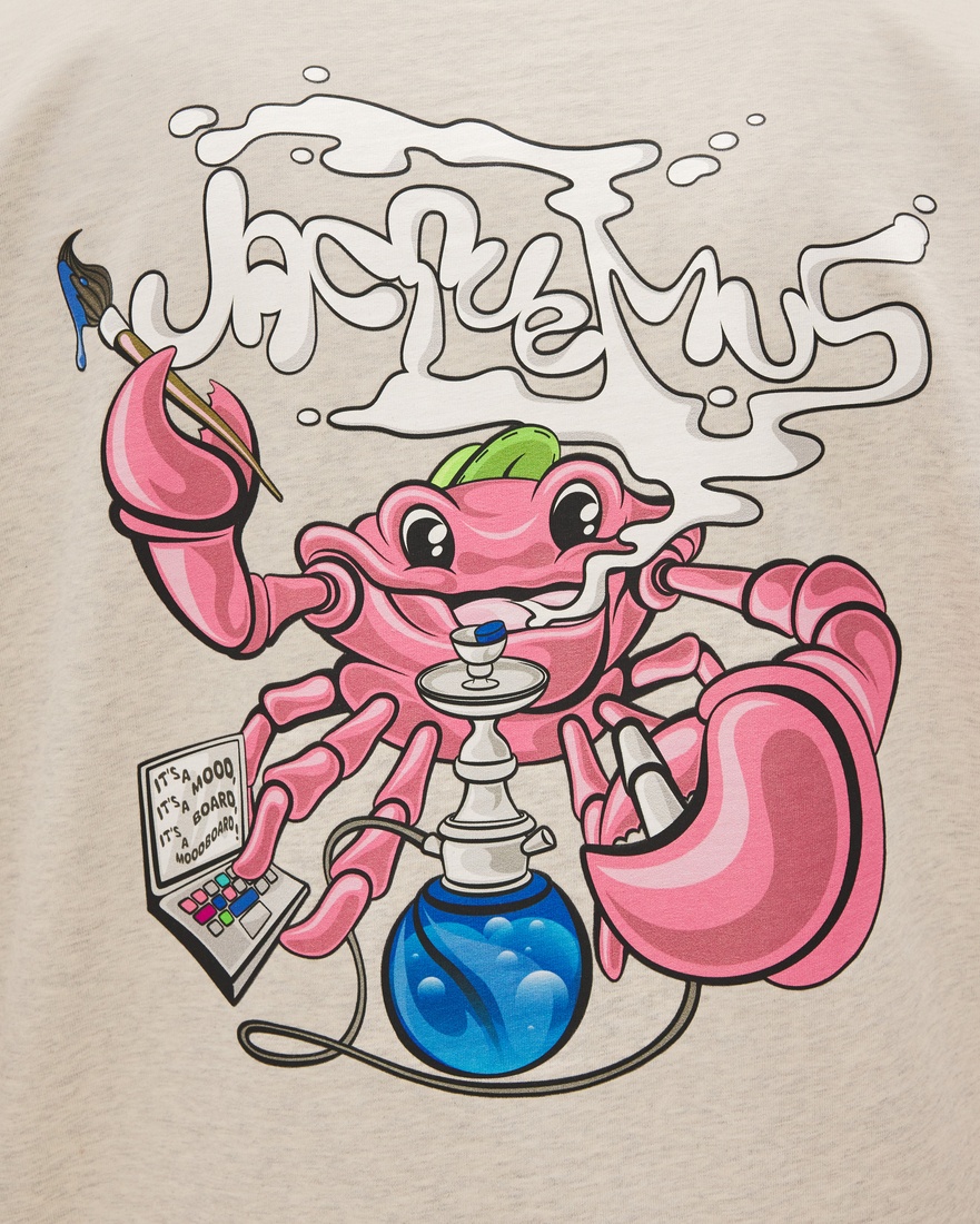 Le t-shirt Crabe - 4