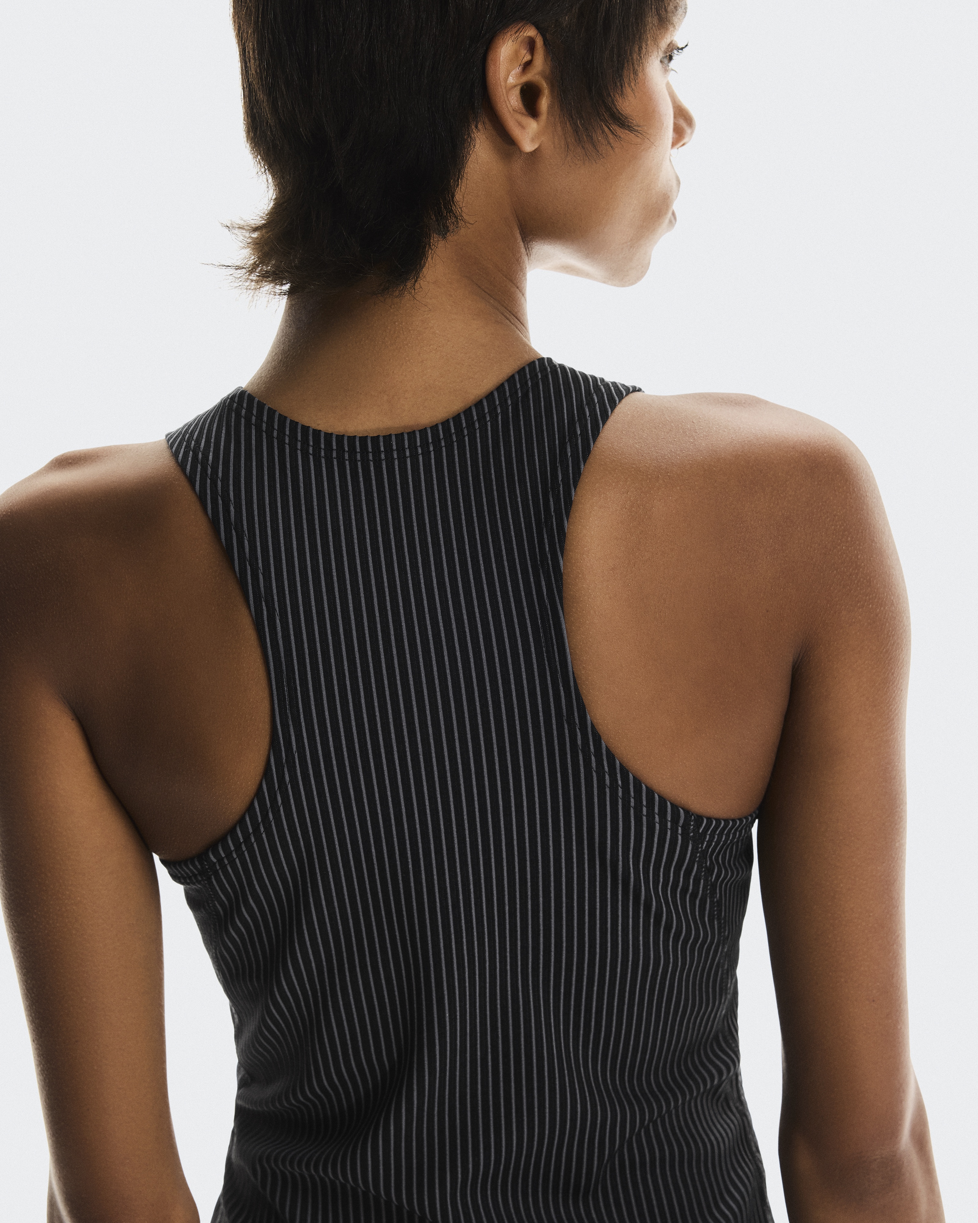 All-Day Ribbed Dress - 5