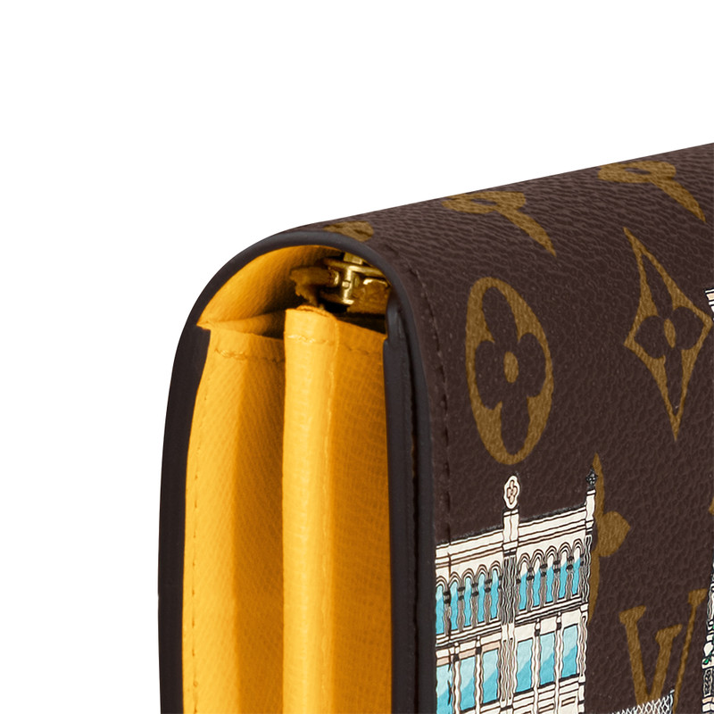 Louis Vuitton Sarah Wallet - Exclusively Online outlook