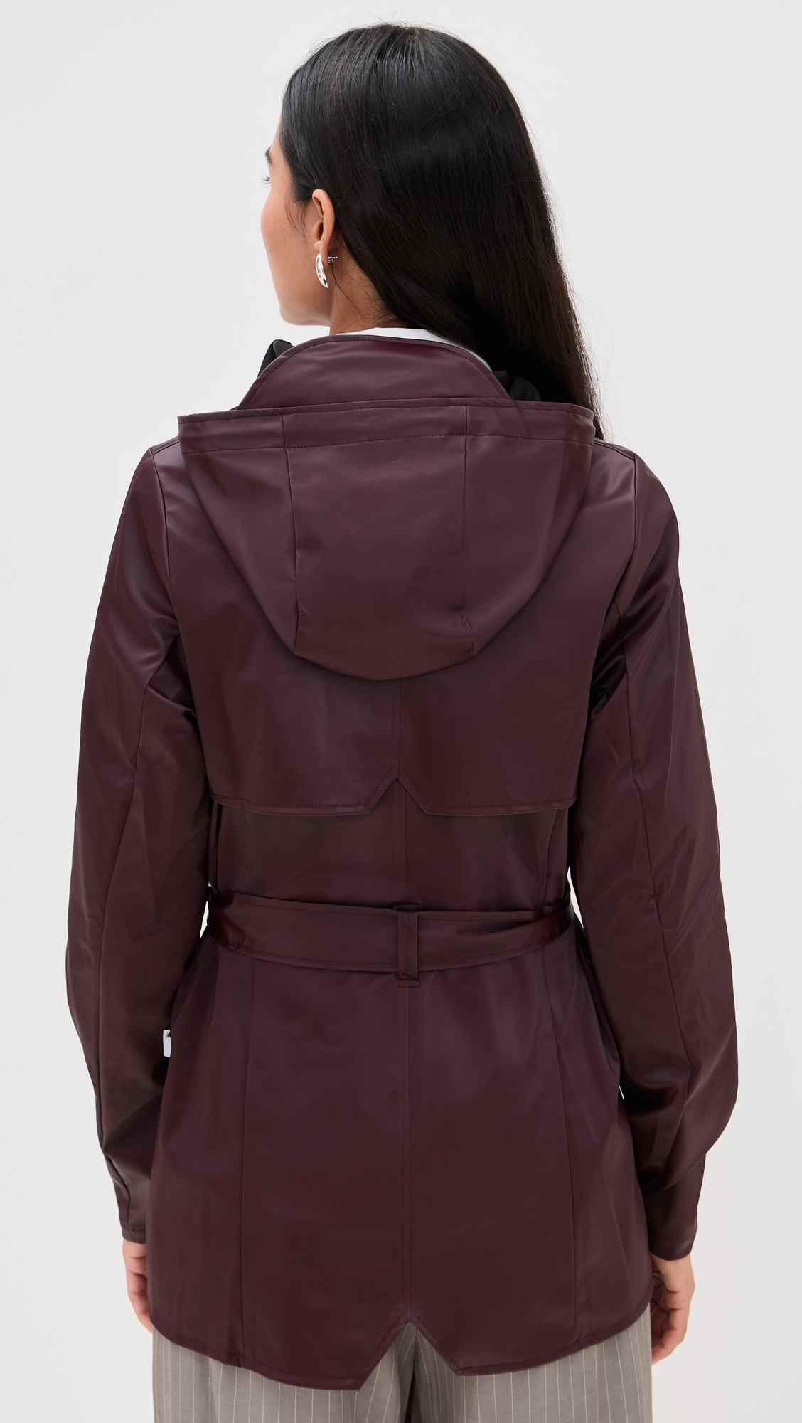 Curve Jacket - 2