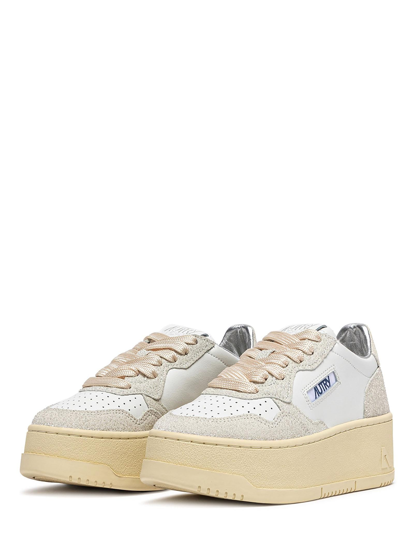 SNEAKERS MEDALIST PLATFORM AUTRY - 2
