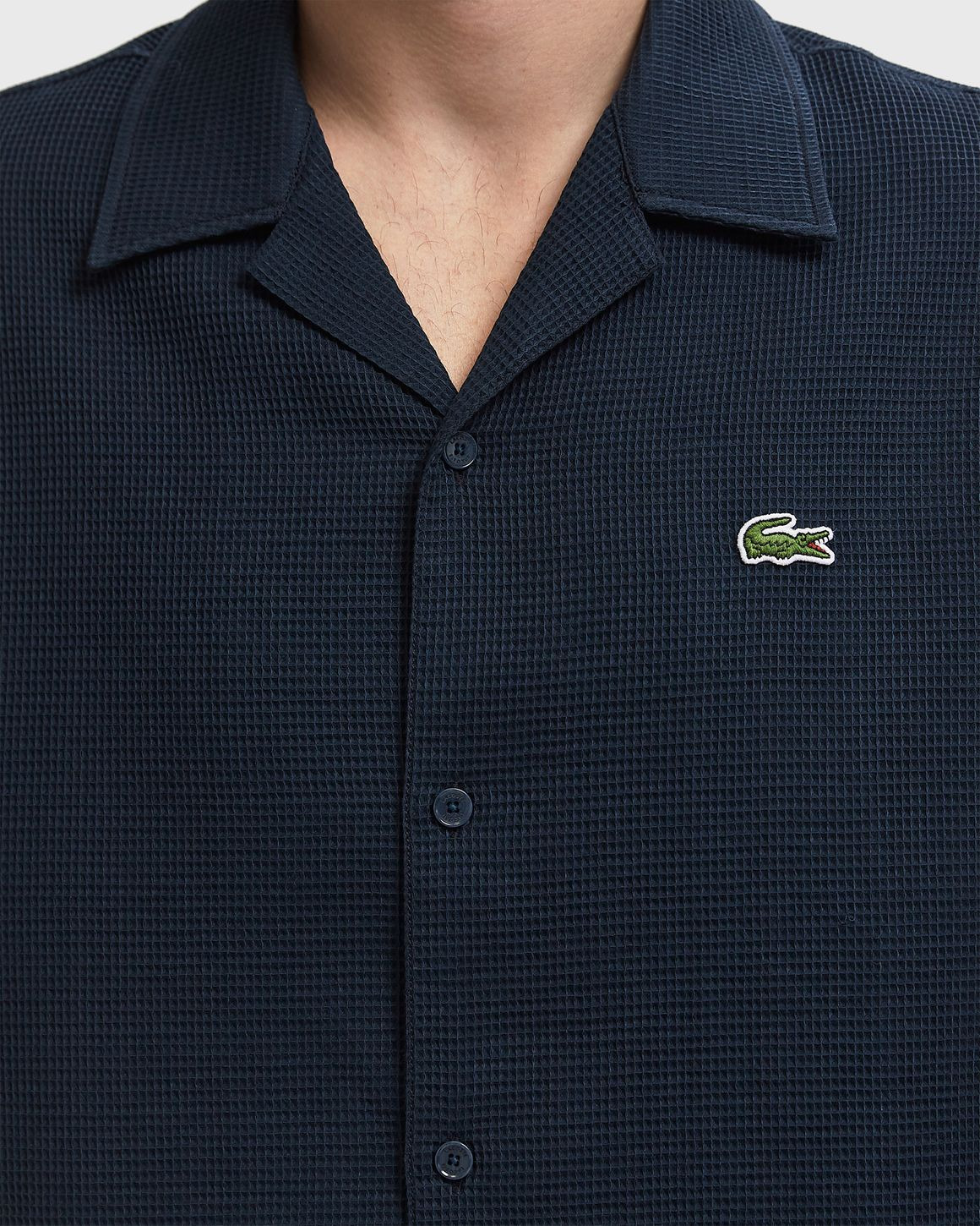 CHEMISE CASUAL MANCHES CO - 3
