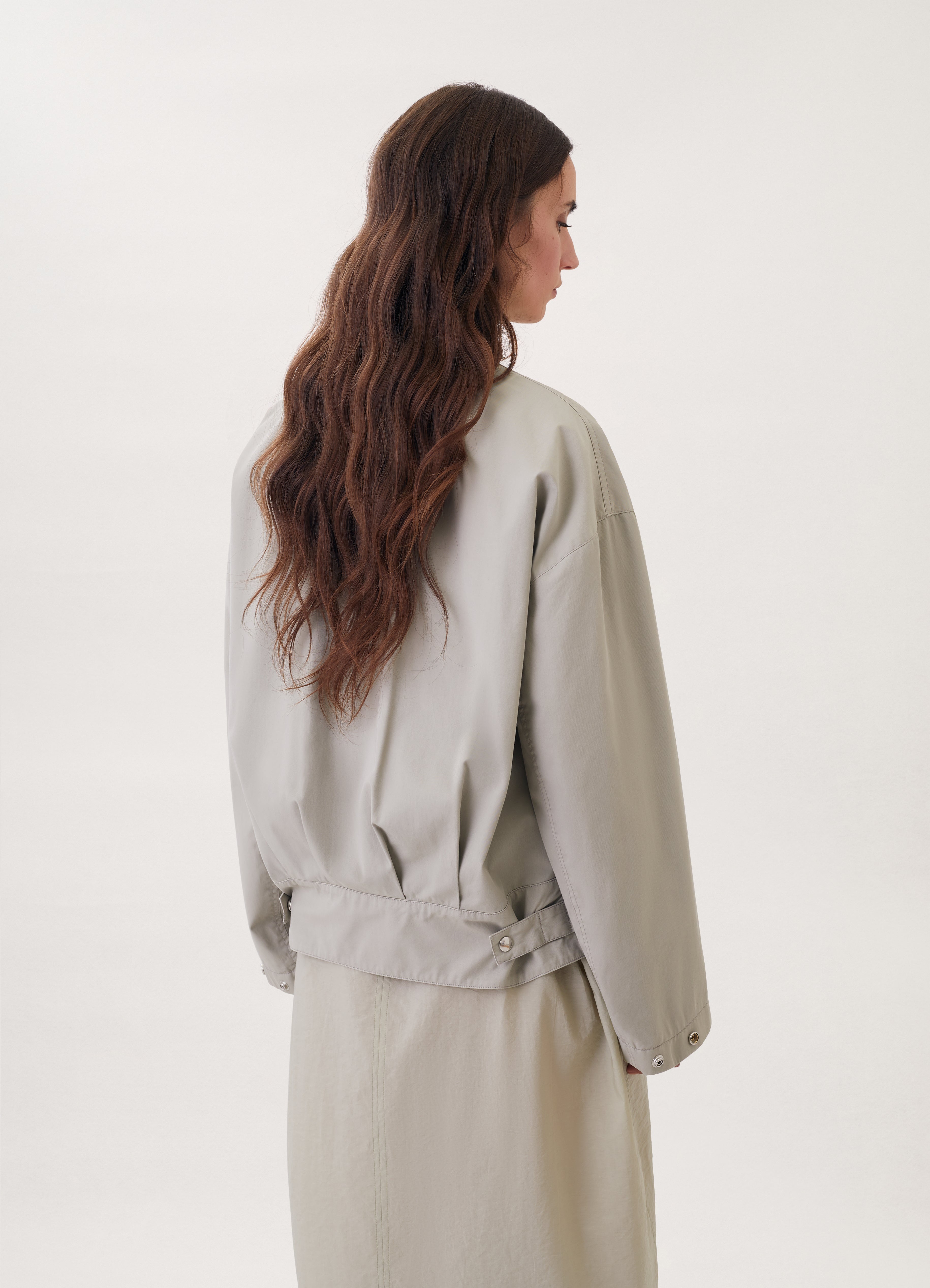 BLOUSON WITH GILET - 3