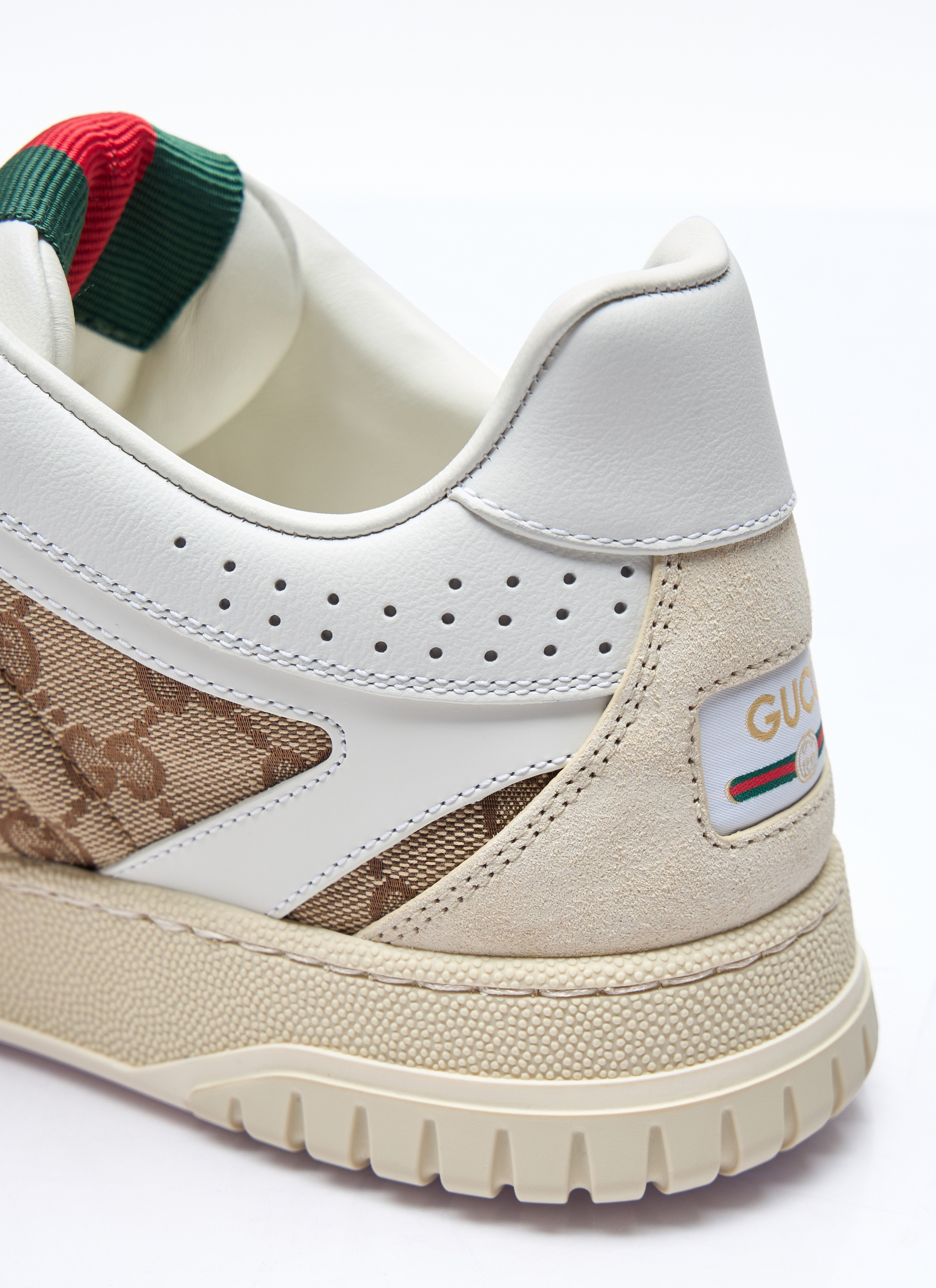 Gucci Women Re-Web Sneakers - 6